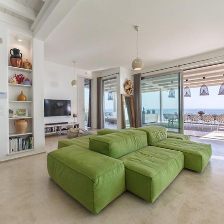 Villa Cliff Gagliano del Capo Buitenkant foto