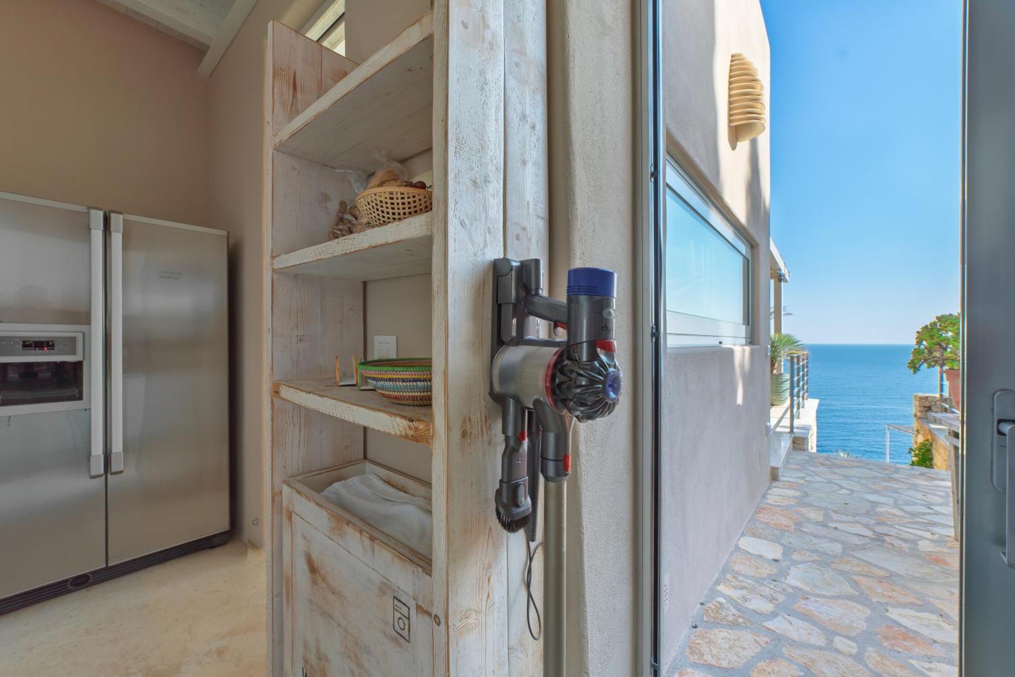 Villa Cliff Gagliano del Capo Buitenkant foto