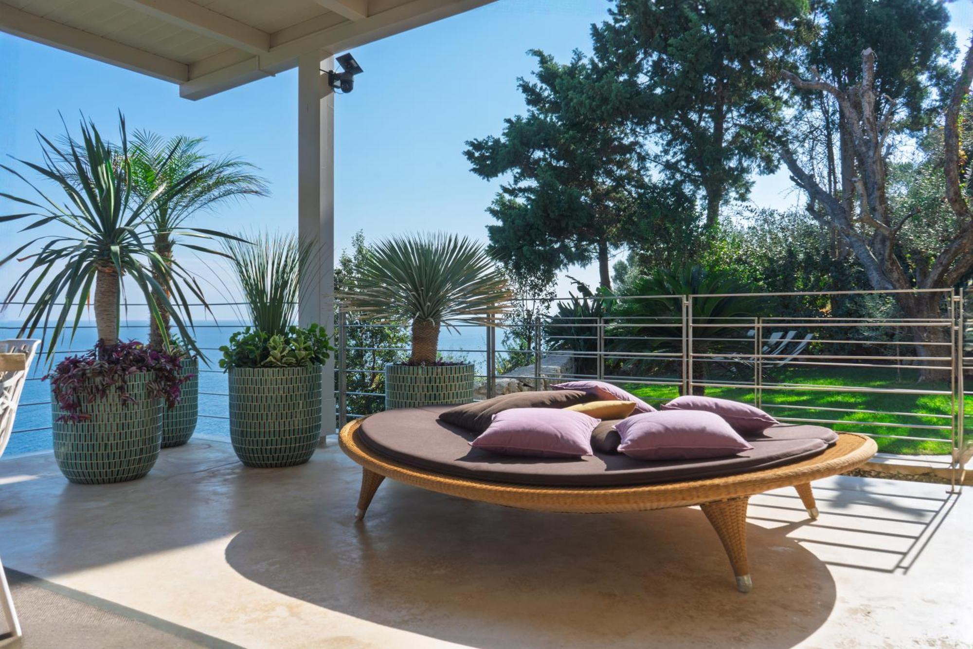 Villa Cliff Gagliano del Capo Buitenkant foto