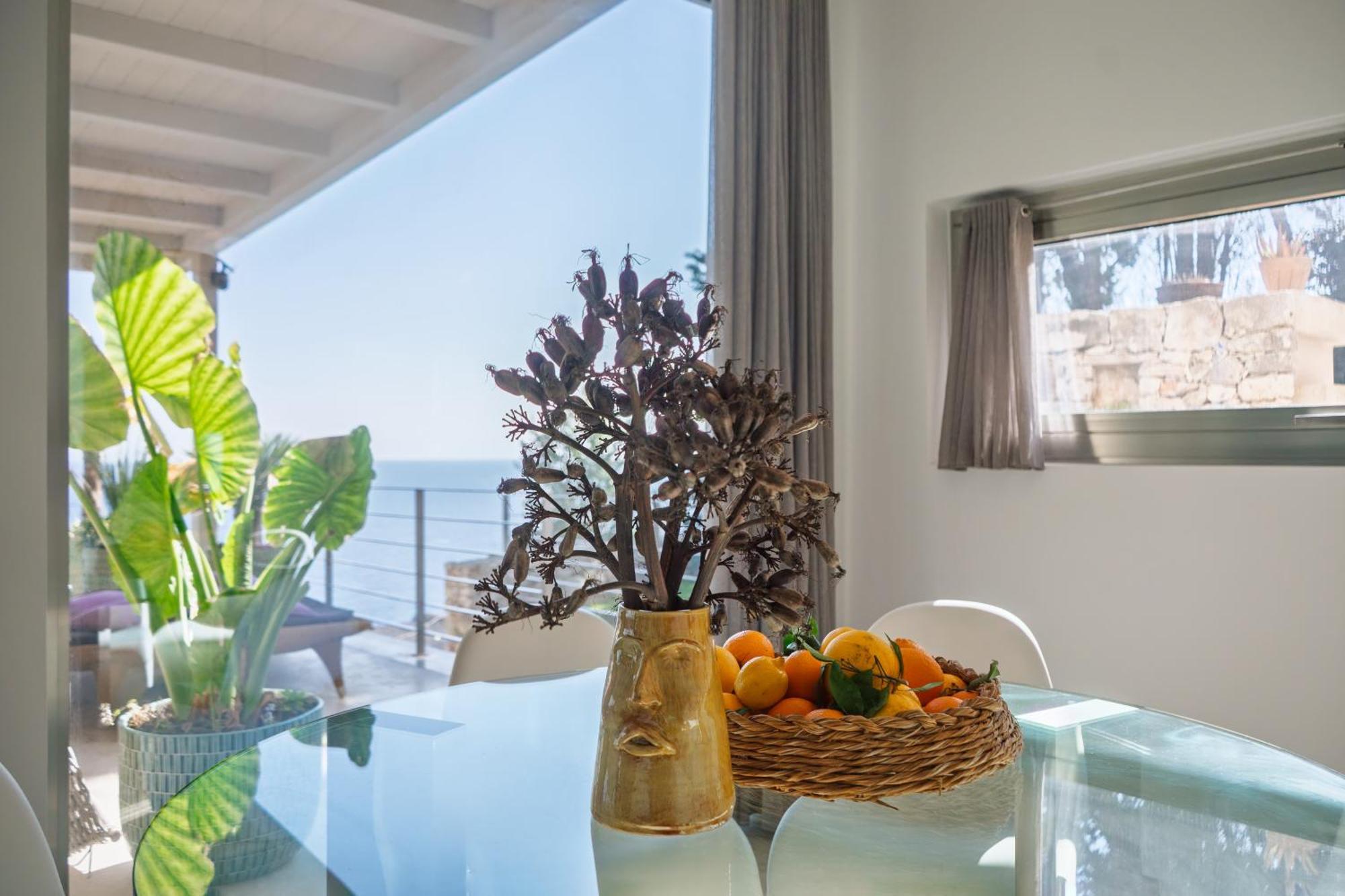Villa Cliff Gagliano del Capo Buitenkant foto