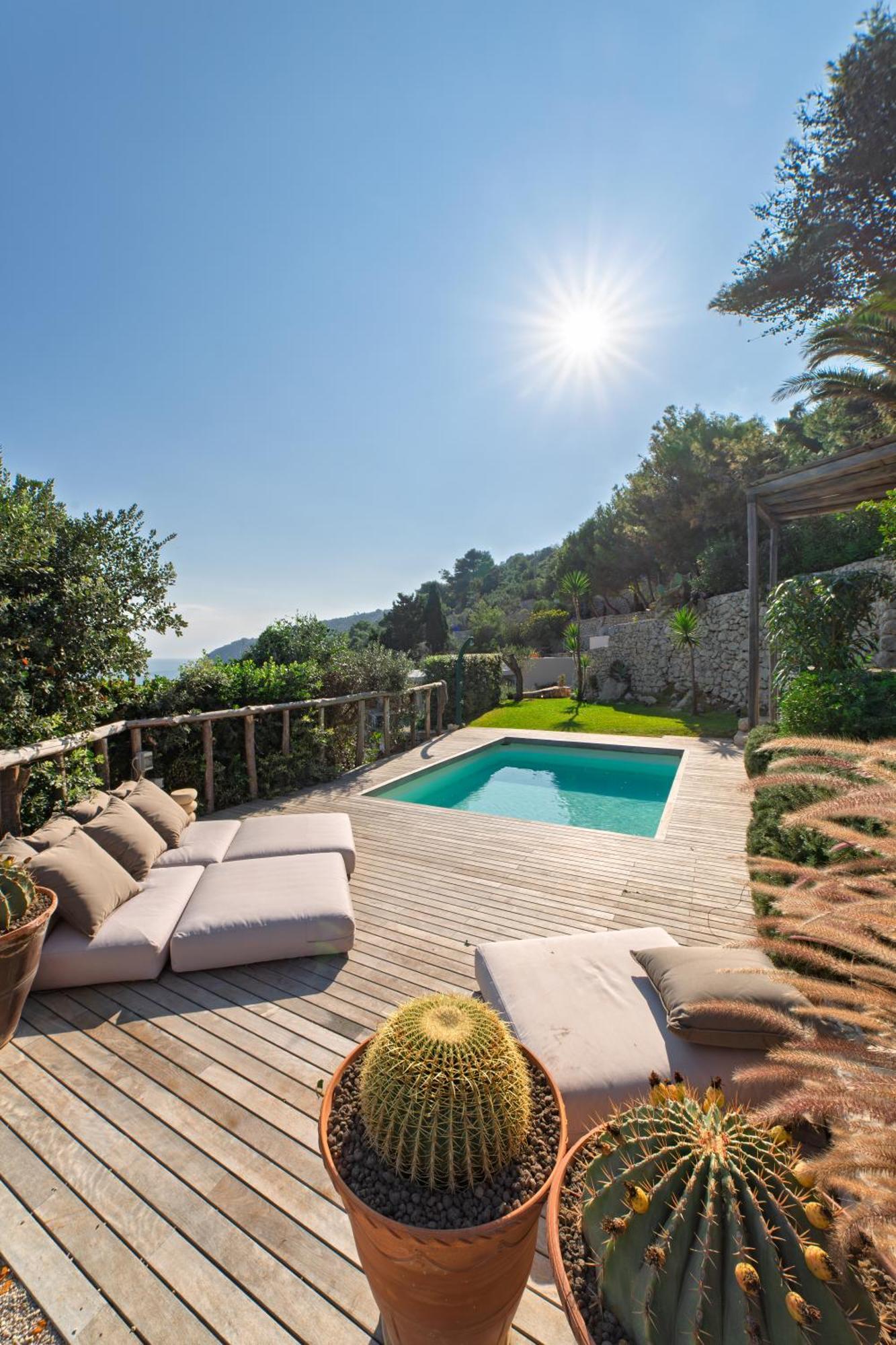 Villa Cliff Gagliano del Capo Buitenkant foto