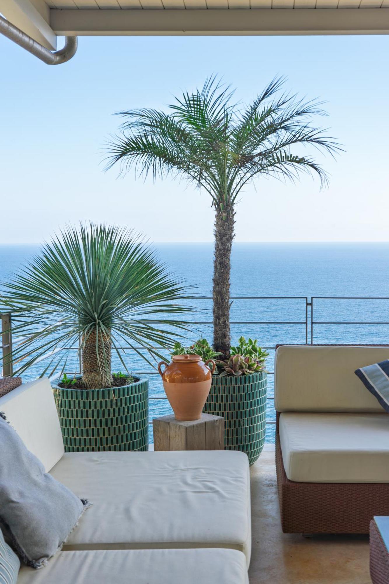 Villa Cliff Gagliano del Capo Buitenkant foto