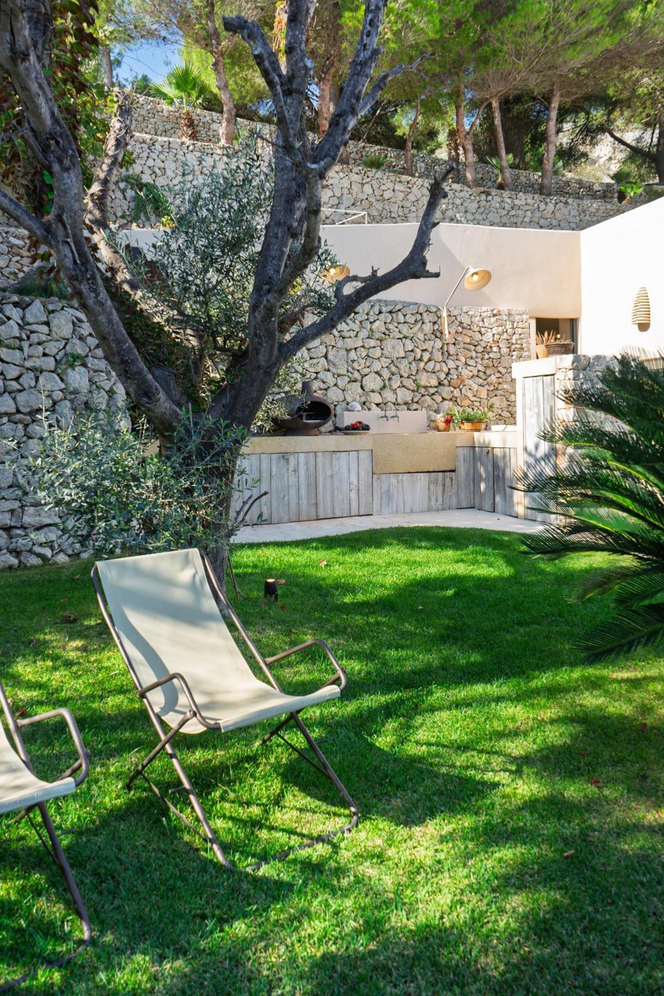 Villa Cliff Gagliano del Capo Buitenkant foto